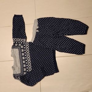 H&M 3T knitted Set